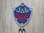 Zelda Hylian Shield Tapijt - Handgemaakt, Huis en Inrichting, Stoffering | Tapijten en Kleden, 50 tot 100 cm, Overige vormen, Nieuw