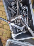 Stuur knuppels mercury, Watersport en Boten, Bootonderdelen, Ophalen, Gebruikt, Motor en Techniek, Motorboot