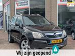 Opel Antara 2.4-16V Enjoy - 4x4 - Airco - Nieuwe Apk -, Auto's, Stof, Gebruikt, Zwart, 4 cilinders