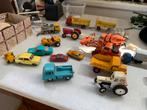 Modelauto diverse Corgi Toys mooie oude Dinky toys enz, Hobby en Vrije tijd, Modelauto's | 1:43, Ophalen of Verzenden