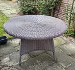 Ronde wicker tuintafel, Ophalen