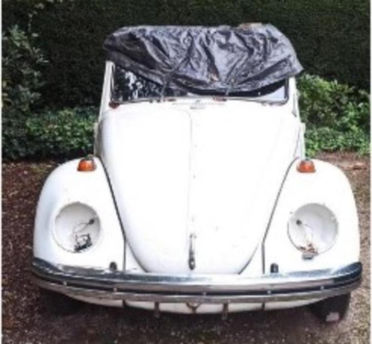 kever 1500 cabrio, Auto diversen, Overige Auto diversen, Ophalen