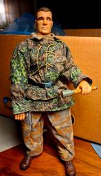 WSS Duitse Dragon Actiefiguur 1/6 WW2, Ophalen of Verzenden, Zo goed als nieuw