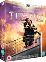 blu ray titanic 3d box special edition, Ophalen of Verzenden