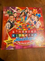 Kinderen voor kinderen muziekspel, Ophalen, Zo goed als nieuw