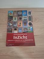 Jan de Bas - Geschiedenis InZicht, Boeken, Ophalen of Verzenden, Zo goed als nieuw, Jan de Bas; Frank Brinkman