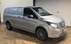 Mercedes-Benz Vito 114 CDI PDC LEER, Auto's, Euro 5, Achterwielaandrijving, Gebruikt, Zwart
