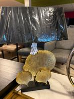 Richmond Tafellamp goud sample, Huis en Inrichting, Lampen | Tafellampen, Nieuw, Luxestijl chique luxueus, Ophalen