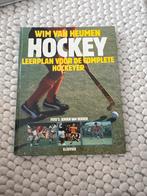 Hockey Leerplan - Wim van Heumen, Boeken, Ophalen of Verzenden, Gelezen, Balsport
