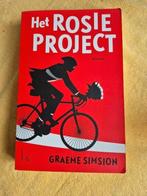 Graeme Simsion - Het Rosie project, Ophalen of Verzenden, Gelezen, Graeme Simsion