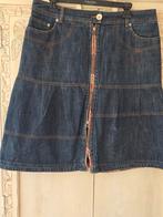 Ollily Jeans Rok Maat 42, Kleding | Dames, Blauw, Maat 42/44 (L), Ophalen of Verzenden, Zo goed als nieuw