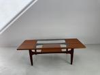 Vintage salontafel G-Plan, Huis en Inrichting, 100 tot 150 cm, Verzenden, Teakhout, 50 tot 100 cm