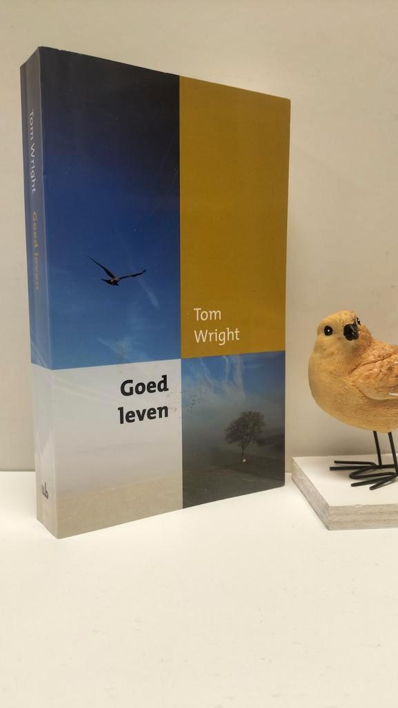 Wright, Tom; Goed leven, Boeken, Godsdienst en Theologie, Gelezen, Christendom | Protestants, Ophalen of Verzenden