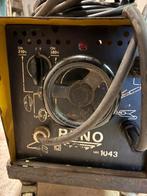 Electric lasapparaat, Ophalen, Gebruikt, Minder dan 150 ampère, Elektroden