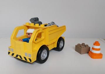Duplo - Grote kiepwagen beschikbaar voor biedingen