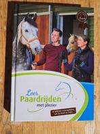 boek leer paardrijden met plezier BRONS, Diverse auteurs, Ophalen of Verzenden, Zo goed als nieuw, Paarden of Pony's