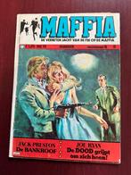 Maffia, Eén stripboek, Ophalen of Verzenden, Gelezen