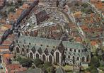 Q211 ongelopen ansichtkaart st janskerk gouda, Ophalen of Verzenden, Ongelopen, Zuid-Holland
