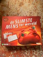 De Slimste Mens ter Wereld Bordspel, Drie of vier spelers, Ophalen of Verzenden, Zo goed als nieuw