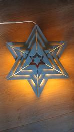 IKEA Kerstster Hout Retro, Ophalen of Verzenden