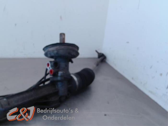 Stuurhuis Bekrachtigd van een Peugeot Partner, Auto-onderdelen, Besturing, Peugeot, Gebruikt, 3 maanden garantie, Ophalen of Verzenden