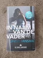 In naam van de vader - van Linda Jansma, Ophalen of Verzenden, Zo goed als nieuw, Linda Jansma