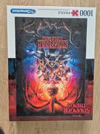 Stranger Things Puzzel - Clementoni - 1000 stukjes, Ophalen, 500 t/m 1500 stukjes, Zo goed als nieuw, Legpuzzel