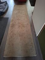 Mooi groen vloerkleed 70x250 cm, Ophalen, 200 cm of meer, 50 tot 100 cm, Zo goed als nieuw