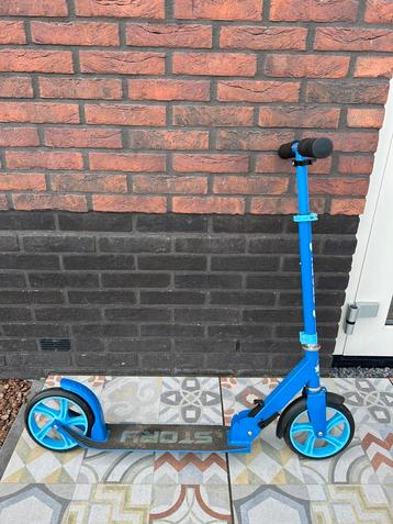 Story step beschikbaar voor biedingen