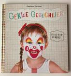 Charlotte Verrecas - Gekke gezichtjes Shmicken, Ophalen, Non-fictie, Charlotte Verrecas, Zo goed als nieuw