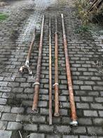 Zeilmasten Red-Cedar, Watersport en Boten, Ophalen, Gebruikt