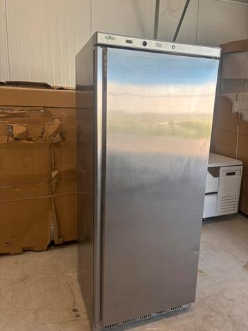 Horeca rvs vriezer diepvries vrieskast vrieskist freezer beschikbaar voor biedingen