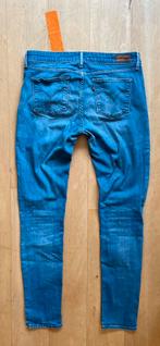 Levi’s Levi Levi’s Demi Curve Jeans W31 L34, Levi’s, Ophalen of Verzenden, Blauw, W30 - W32 (confectie 38/40)