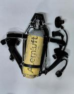 Oud persluchttoestel brandweer, Ophalen of Verzenden, Overige soorten, Nederland, Overige typen