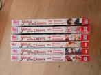 Yona of the Dawn Manga deel 1 t/m 5 en deel 11, Meerdere stripboeken, Ophalen of Verzenden, Zo goed als nieuw, Mizuho Kusanagi