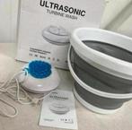 Draagbare Mini-wasmachine Ultrasone turbinewas draagbaar usb, Nieuw, Ophalen of Verzenden, H, H