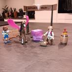 Playmobil 70074 - Paard met Vleugels, Ophalen of Verzenden, Zo goed als nieuw, Complete set