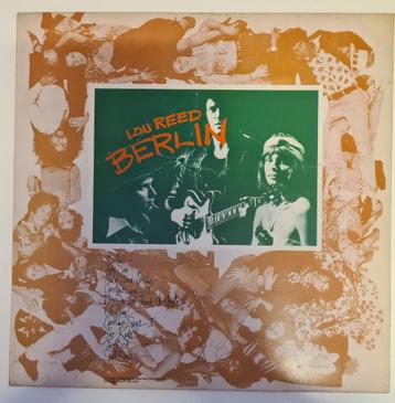 Lou Reed. Berlin. beschikbaar voor biedingen