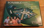 Scrabble Original Bordspel, Hobby en Vrije tijd, Gezelschapsspellen | Bordspellen, Een of twee spelers, Ophalen of Verzenden, Zo goed als nieuw