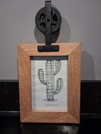 Riviera Maison Fotolijstje met Katrol, Ophalen of Verzenden, Zo goed als nieuw