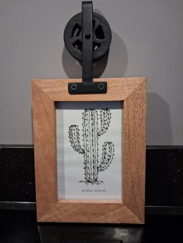 Riviera Maison Fotolijstje met Katrol beschikbaar voor biedingen