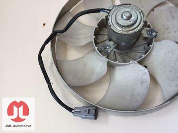 MOTOR KOELVIN FAN VENTILATOR TOYOTA YARIS beschikbaar voor biedingen