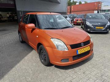 Suzuki Swift 1.3 GLS beschikbaar voor biedingen