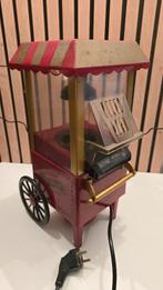 Popcorn machine, Ophalen of Verzenden, Gebruikt