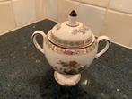 Wedgwood Kutani Crane suikerpot, Antiek en Kunst, Antiek | Servies los, Ophalen of Verzenden
