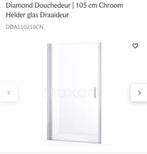 Douchdeur 105cm, breedte verstelbaar, nieuw!, Ophalen, Nieuw