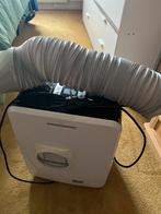 Airco kleur grijs, Doe-het-zelf en Verbouw, Ventilatie en Afzuiging, Ophalen of Verzenden, Zo goed als nieuw, Afzuiger