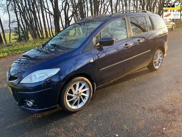 Mazda 5 1.8 S 7 personen beschikbaar voor biedingen