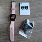 Roze smartwatch van merk Sinji (Nieuw), Nieuw, Android, Sinji, Ophalen of Verzenden