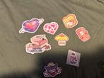 Schattige stickers hello kitty, Ophalen of Verzenden, Zo goed als nieuw, Meerdere stickers